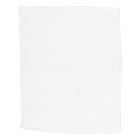 Hemmed Cotton Rally Towel (15