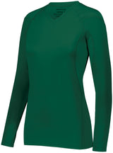 Ladies TruHit Long Sleeve Jersey