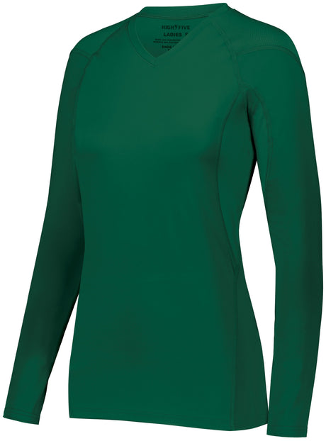 Ladies TruHit Long Sleeve Jersey