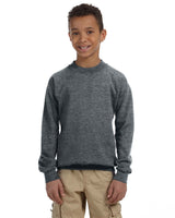 Gildan Youth Heavy Blend? 8 oz., 50/50 Fleece Crew