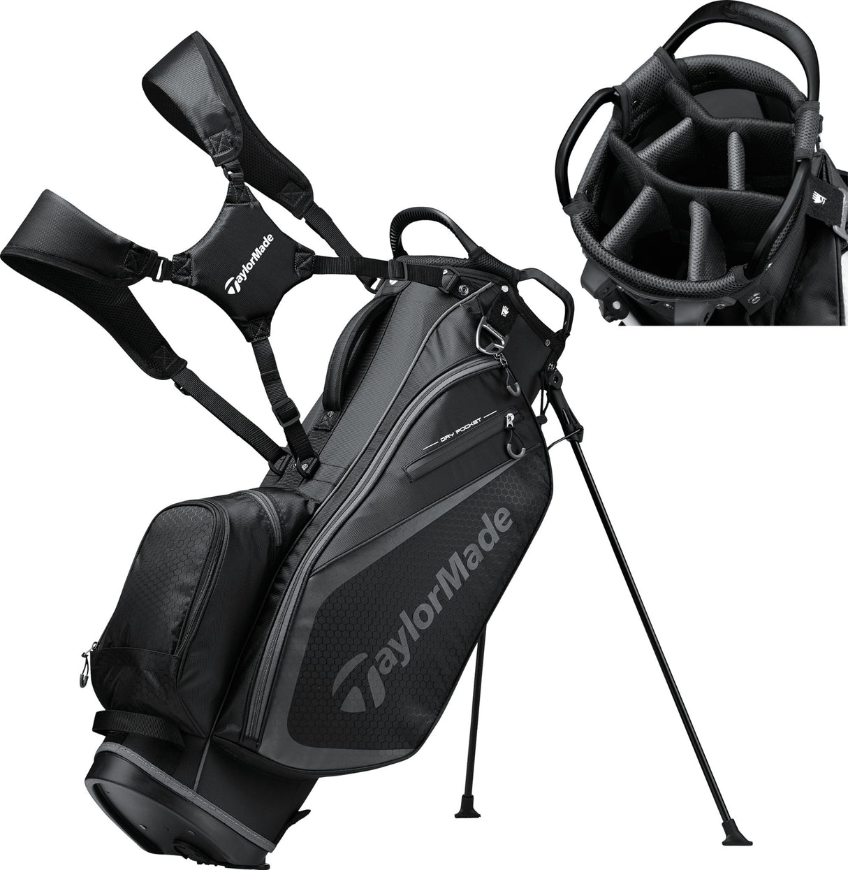 Taylormade® Select Plus Stand Golf Bag