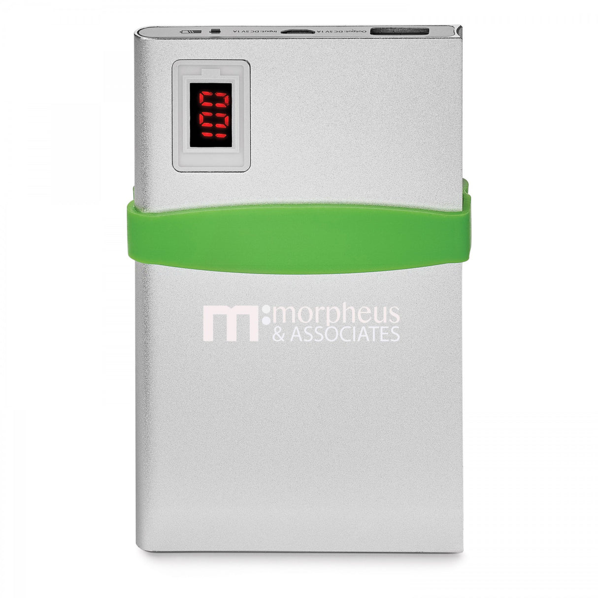 COMMANDER 4,000 mAh UL CERTIFIED POWER BANK