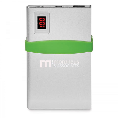 COMMANDER 4,000 mAh UL CERTIFIED POWER BANK
