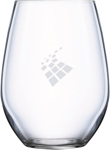 Domaine 16.75oz Chef & Sommelier crystalline stemless