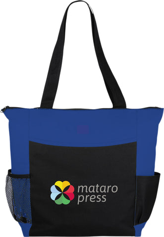 Grandview Zippered Convention Tote