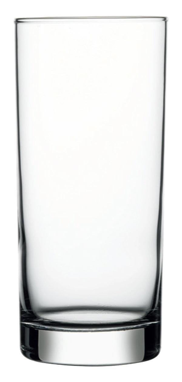 ~ Alta 16.25oz clear glass cooler - Bulk Packaging/Pallet