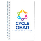 SimpliColor 4" x 6" Notebook