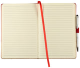 5.5" x 8.5" FSC Lucca Cork Hard Bound JournalBook