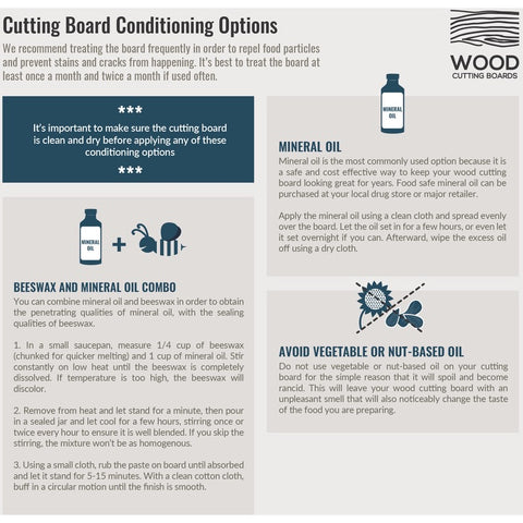 Niagara Cutlery™ Cherry Handle Cutting Board 16