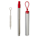 Festival Telescopic Drinking Straw Kit