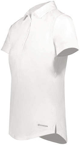 Ladies Electrify Coolcore(r) Polo