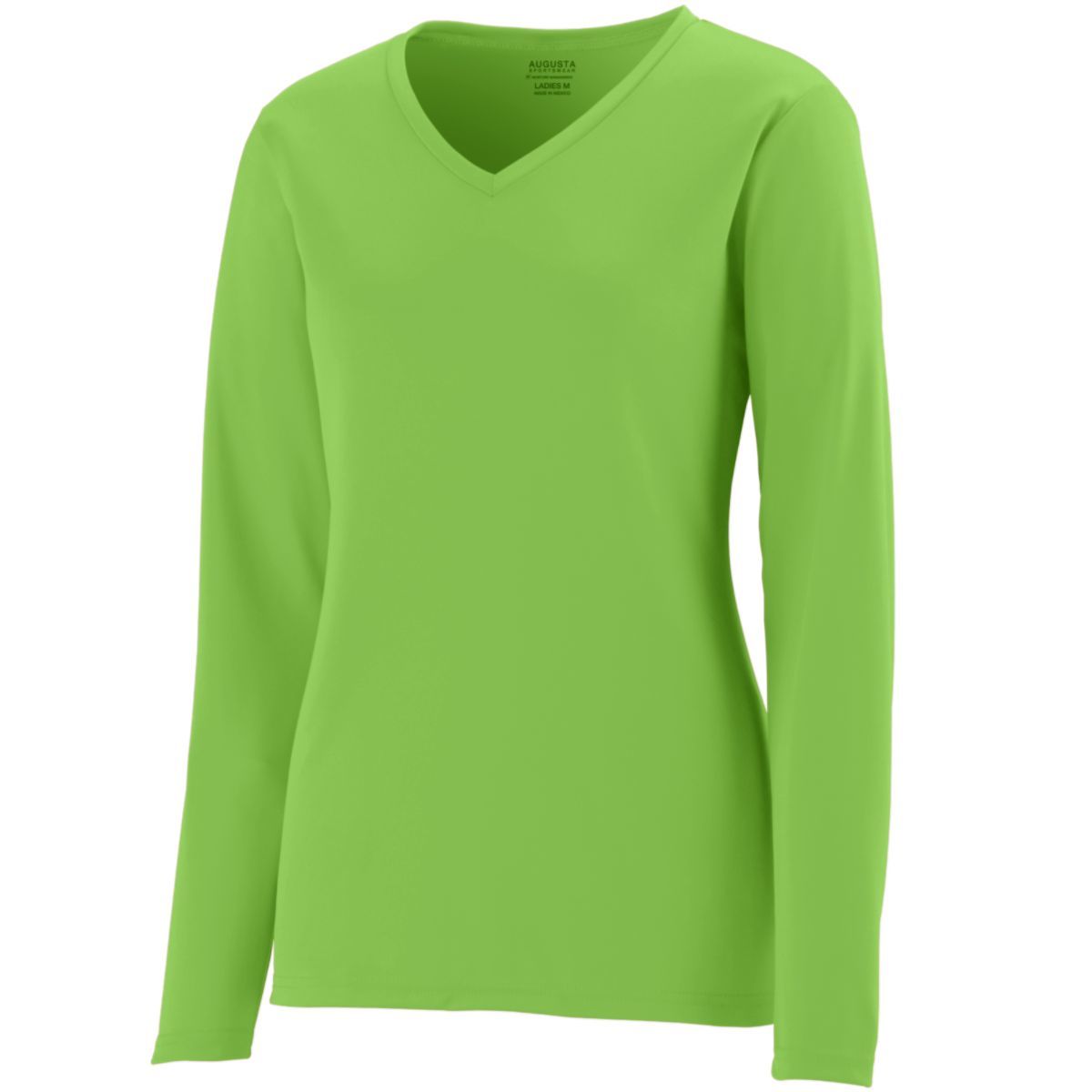 Ladies Long Sleeve Wicking T-Shirt