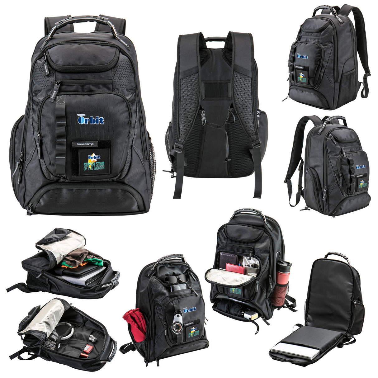 Basecamp Sherpa Backpack