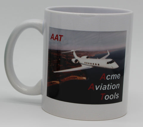 Full Color Sublimation Coffee Mug