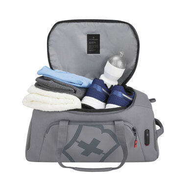 Touring 2.0 Sports Stone Gray Duffel Bag