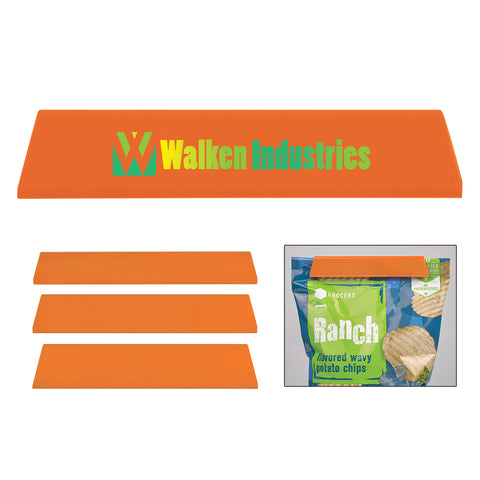 Slip-n-seal 3 Piece Bag Clip Set