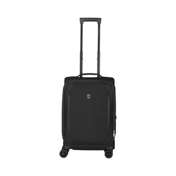 Crosslight Frequent Flyer Plus Black Carry-On