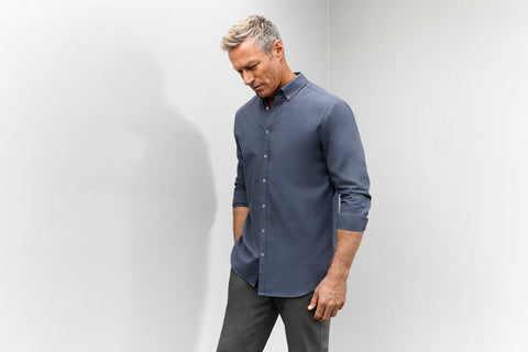 Mens Memphis Long Sleeve Shirt