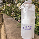 Vapur® Solids Folding Anti-Bottle 1L