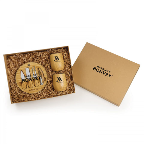 WINDSOR CHEESE PLATTER x SMALL TALK KIT