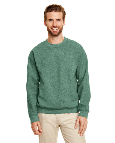 Gildan Adult Heavy Blend Adult 8 oz., 50/50 Fleece Crew