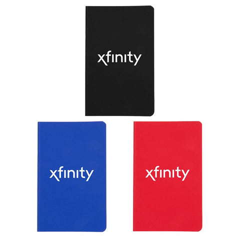 Notebook w/ Zip Pouch