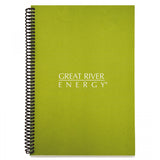 Spiral Eco Notebook
