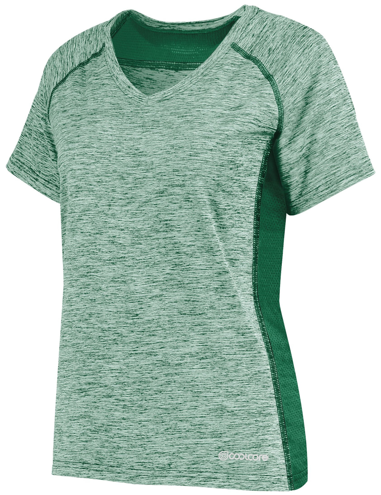 Ladies Electrify Coolcore Tee