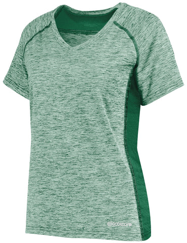 Ladies Electrify Coolcore Tee
