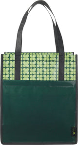 Big Grocery Laminated Non-Woven Tote