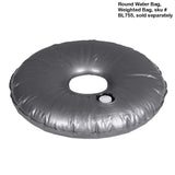 9' Small Tear Drop Flag Kit, Full Color Graphics One Side, Outdoor Use Spike base and Bag Included