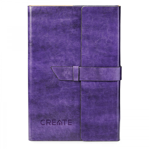 Refillable Junior Portfolio Overseas Direct Colors