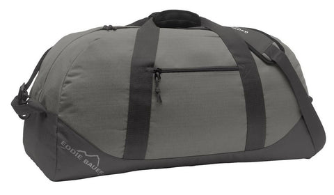 Eddie Bauer Large Ripstop Duffel Bag