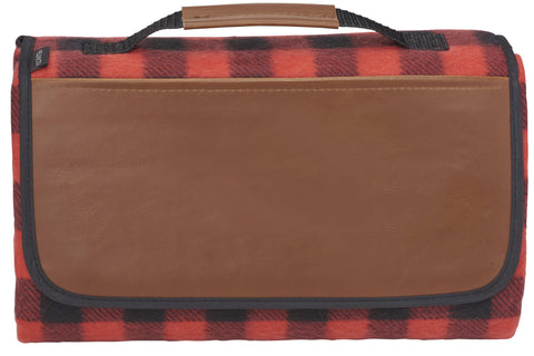 Field & Co.® Buffalo Plaid Picnic Blanket