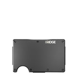 Ridge Wallet Aluminum w/ Cash Strap