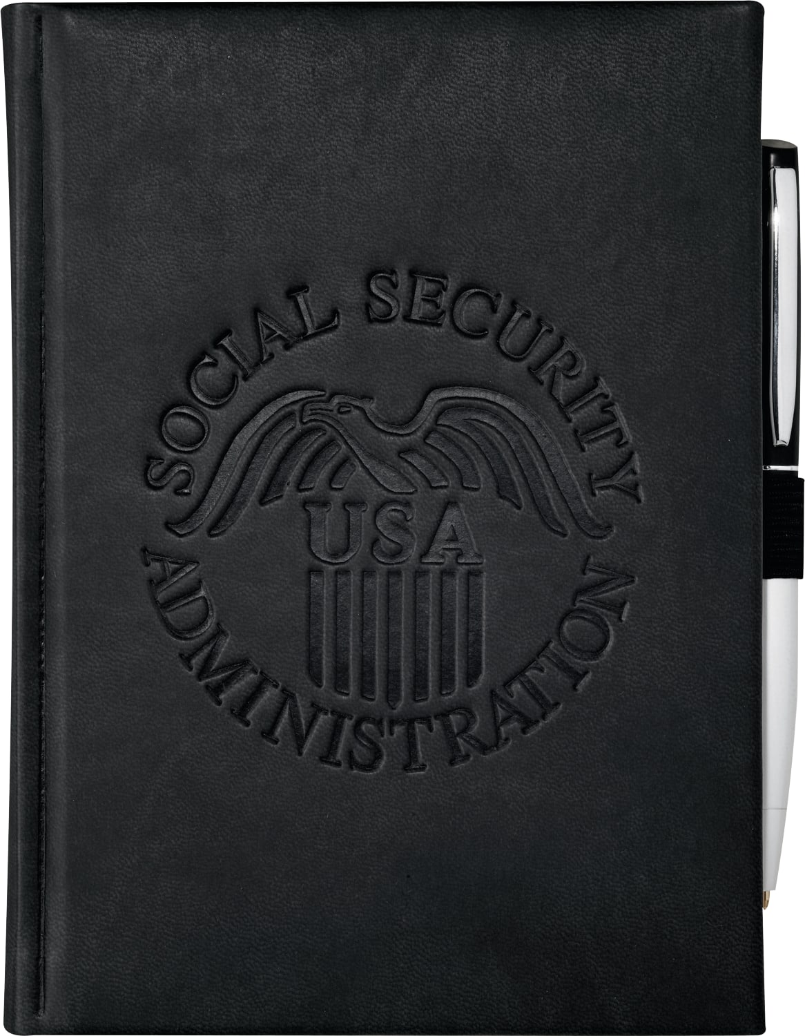 5" x 7" FSC Mix Pedova Bound JournalBook