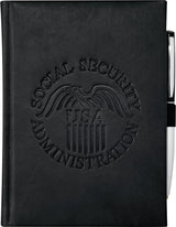 5" x 7" FSC Mix Pedova Bound JournalBook