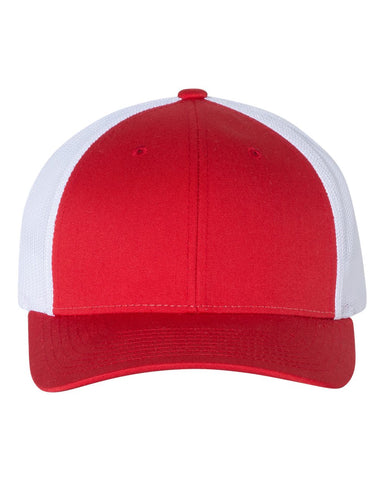 000454 Richardson® Low Pro Trucker Cap