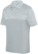 Shadow Tonal Heather Polo