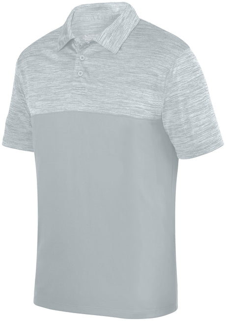 Shadow Tonal Heather Polo