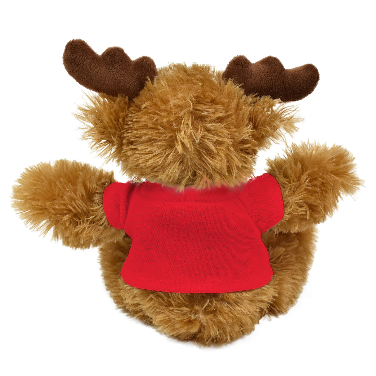 6.5" Junior Morris Moose w/T-Shirt