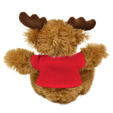 6.5" Junior Morris Moose w/T-Shirt