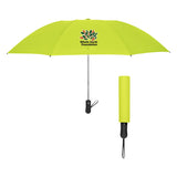 46" Arc Telescopic Inversion Umbrella