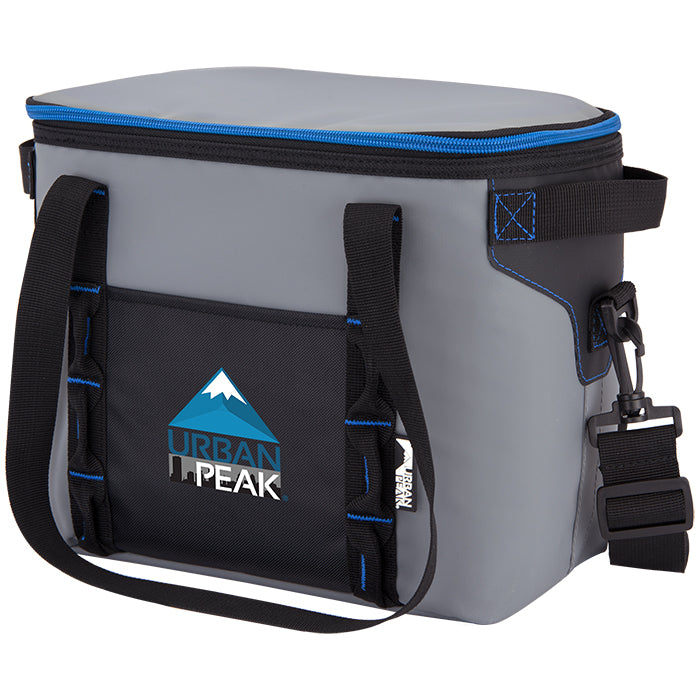 Urban Peak® Waterproof 12 Can Hinge Cooler