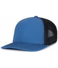 Contrast Stitch Trucker PacFlex Snapback Cap