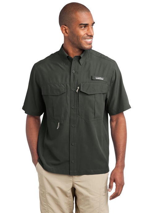 Eddie Bauer® Short Sleeve Performance Fishing Shirt