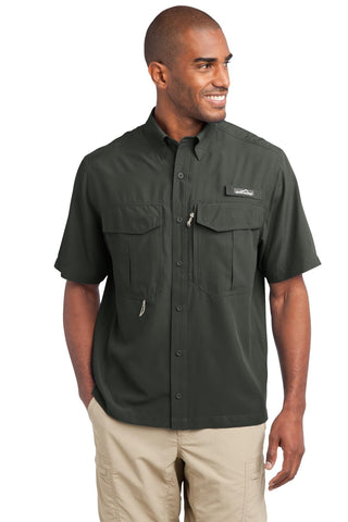Eddie Bauer® Short Sleeve Performance Fishing Shirt