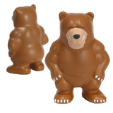 Bear Mascot Stress Reliever