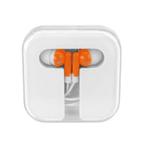 Earbuds In Compact Case