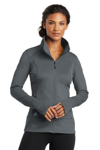 OGIO® Ladies' Endurance Fulcrum Full-Zip Jacket